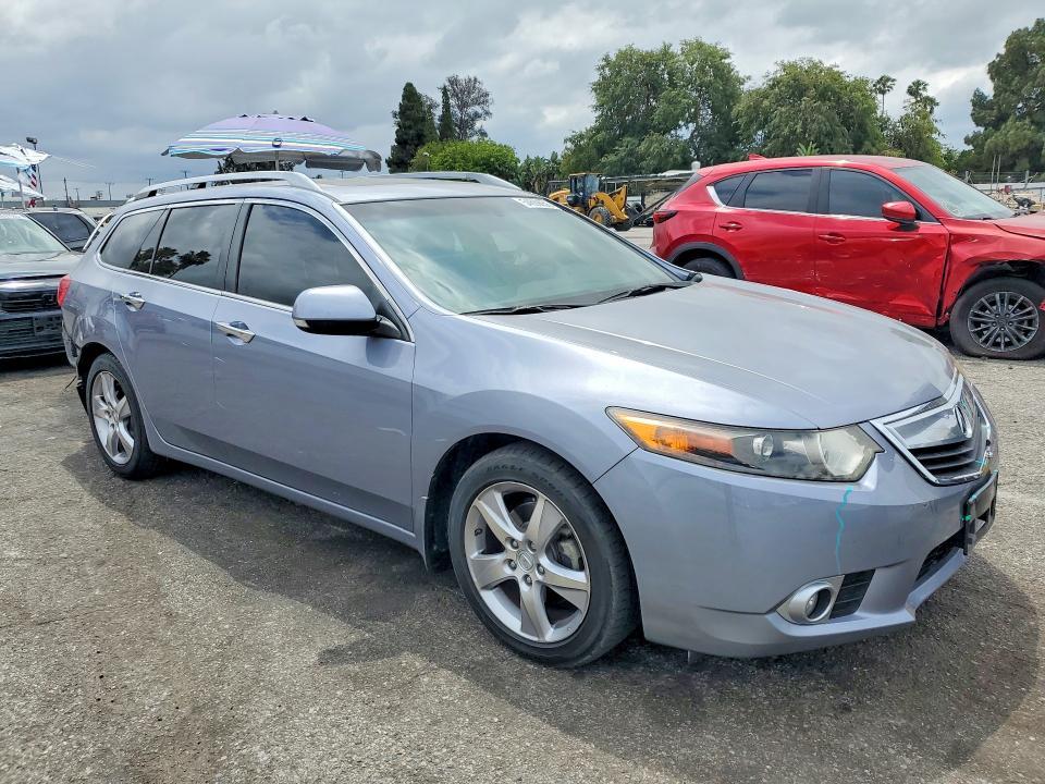 2012 Acura Tsx Tech