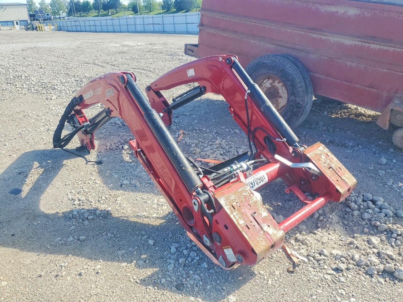 2019 Case L104 Loader
