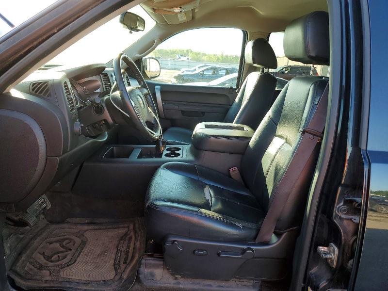 2012 Chevrolet Silverado K1500 LT