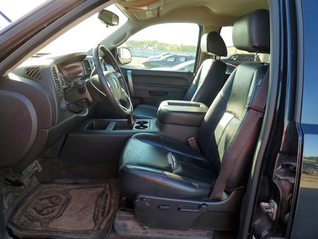 2012 Chevrolet Silverado K1500 LT