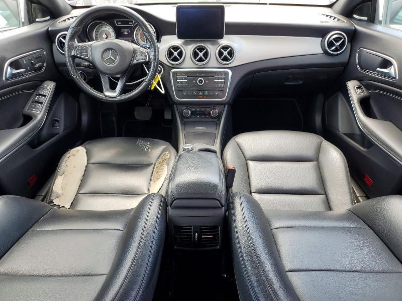 2015 Mercedes-Benz Cla 250