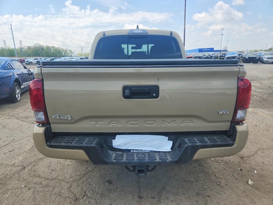 2020 Toyota Tacoma TRD Sport