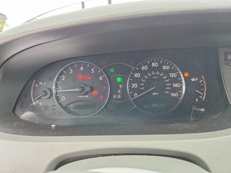 2005 Toyota Avalon Limited