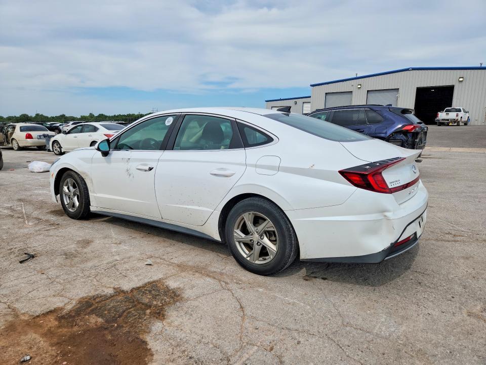 2021 Hyundai Sonata se