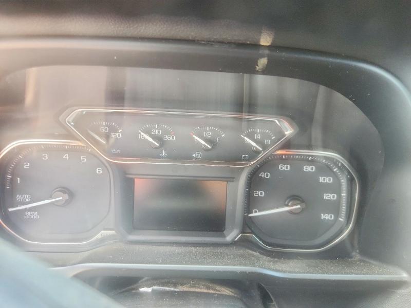 2019 GMC Sierra K1500 SLT