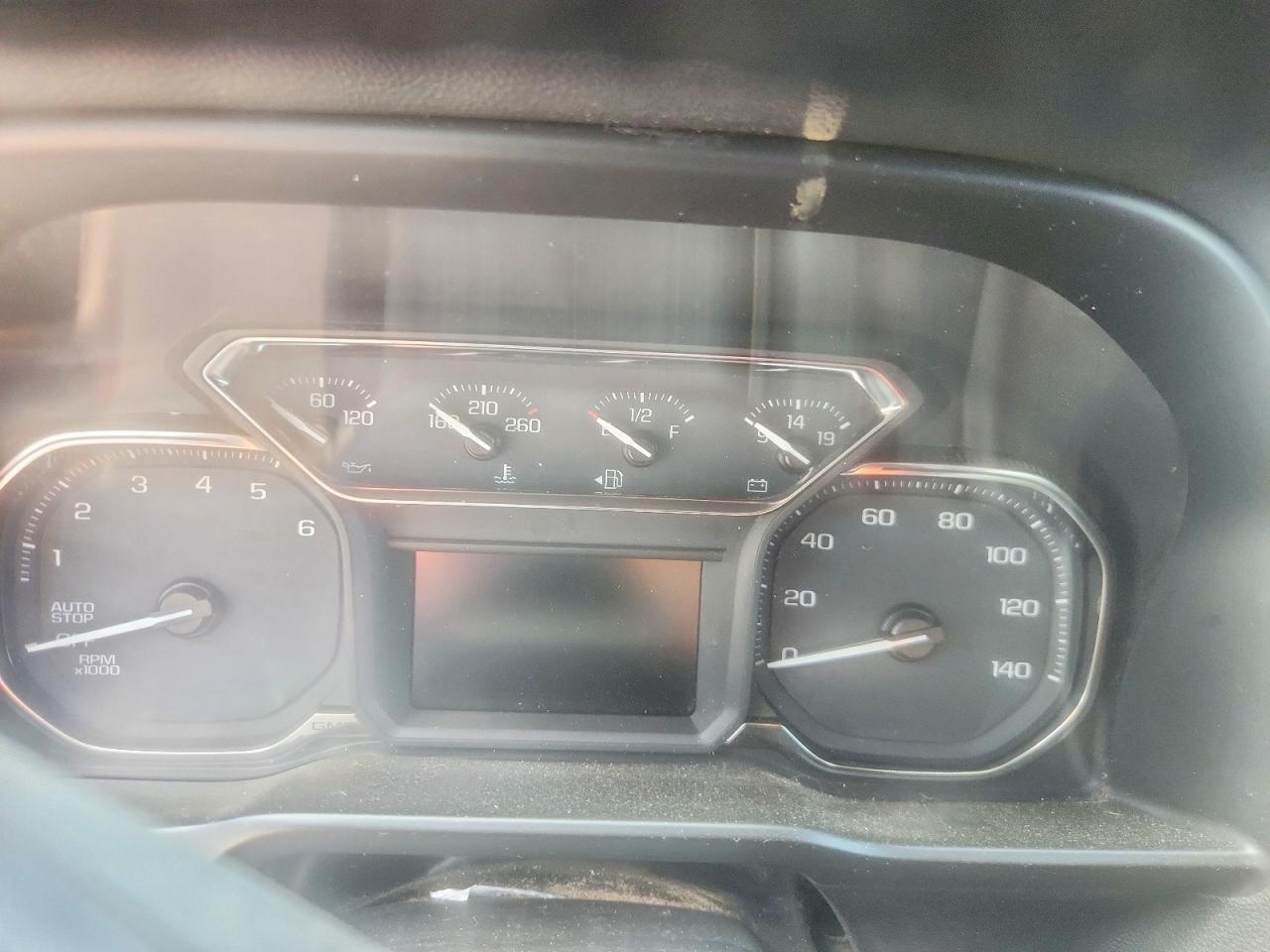 2019 GMC Sierra K1500 SLT