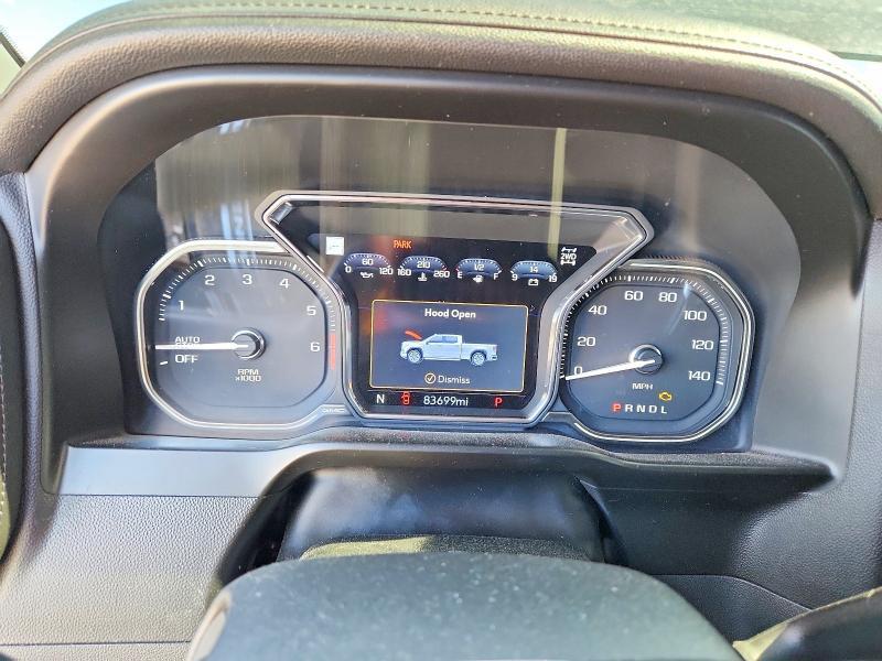 2020 GMC Sierra K1500 Denali
