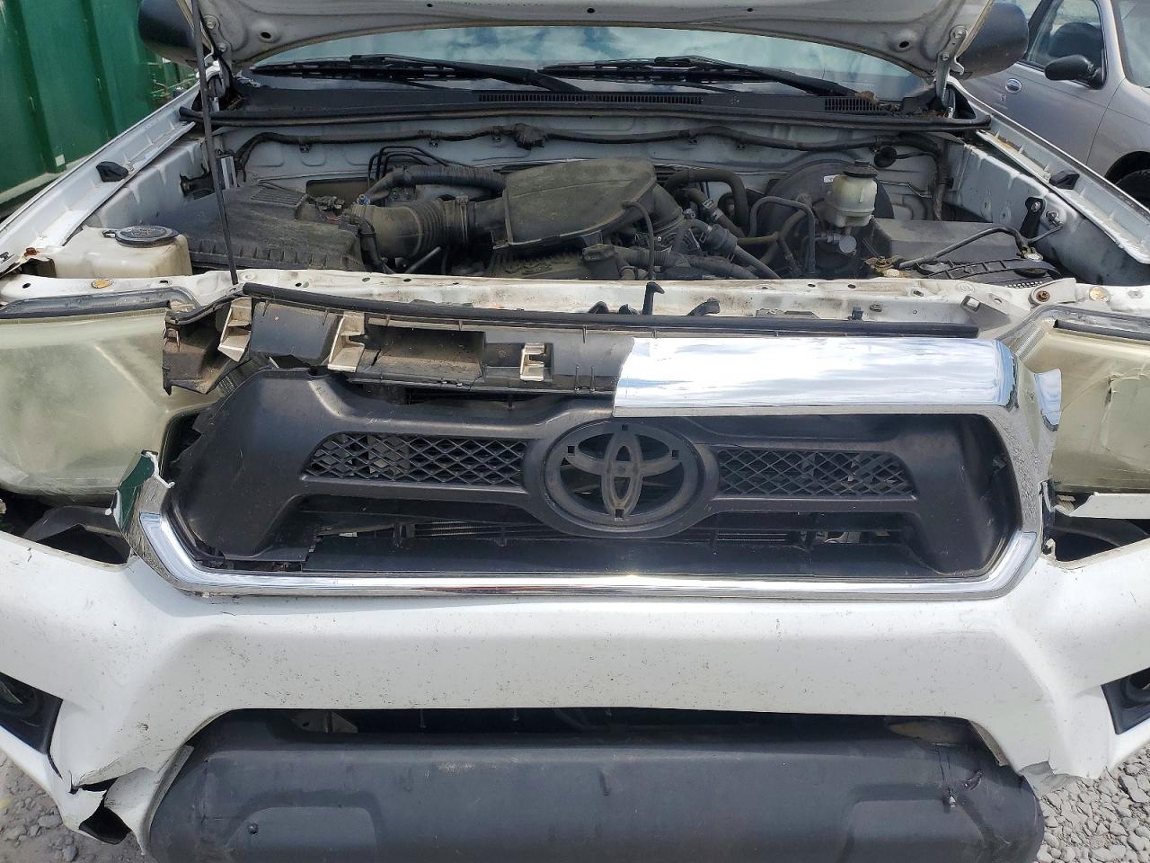 2013 Toyota Tacoma Double Cab