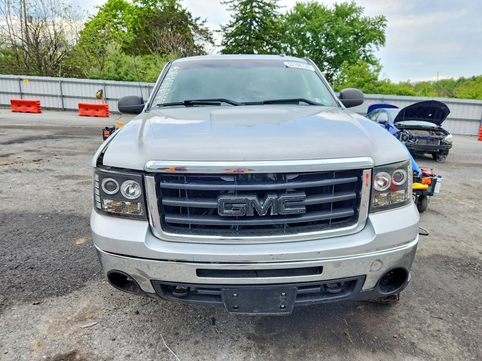 2011 GMC Sierra K1500 sle