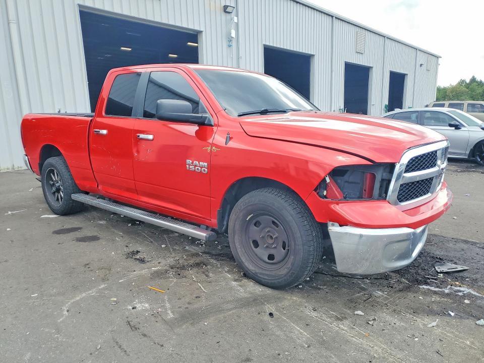 2017 Dodge RAM 1500 SLT