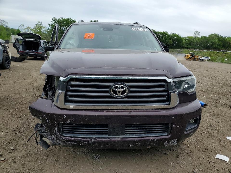 2019 Toyota Sequoia SR5