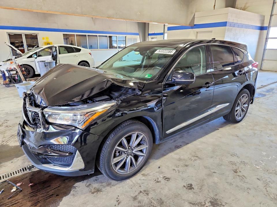 2021 Acura Rdx Technology