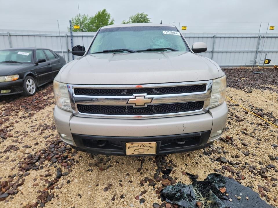 2008 Chevrolet Silverado K1500