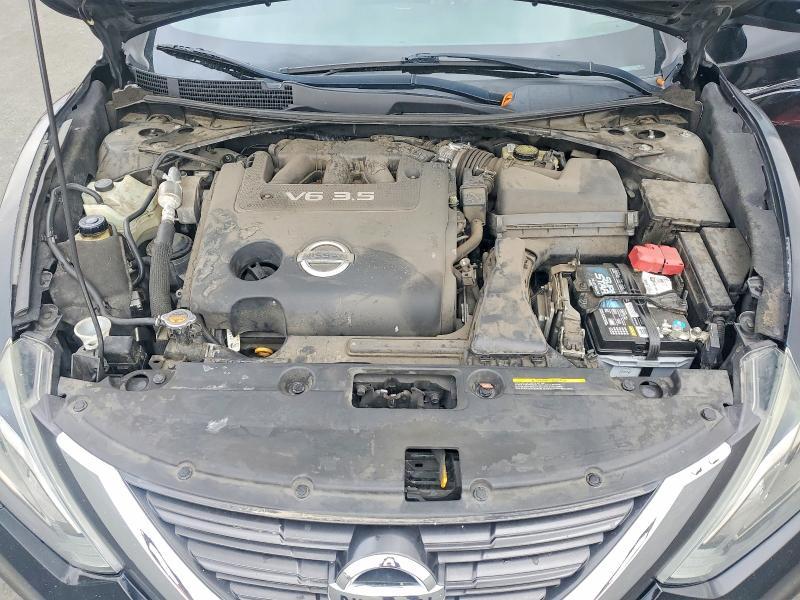 2016 Nissan Altima 3.5 sl