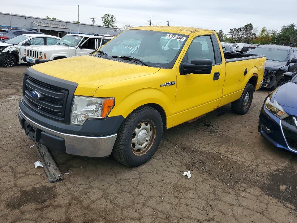 2014 Ford F150