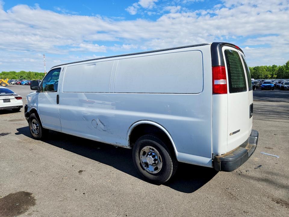 2018 Chev Express G2500