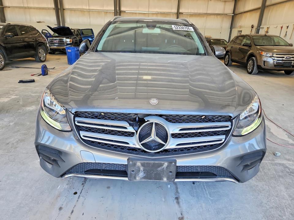 2016 Mercedes-Benz Glc 300 4matic