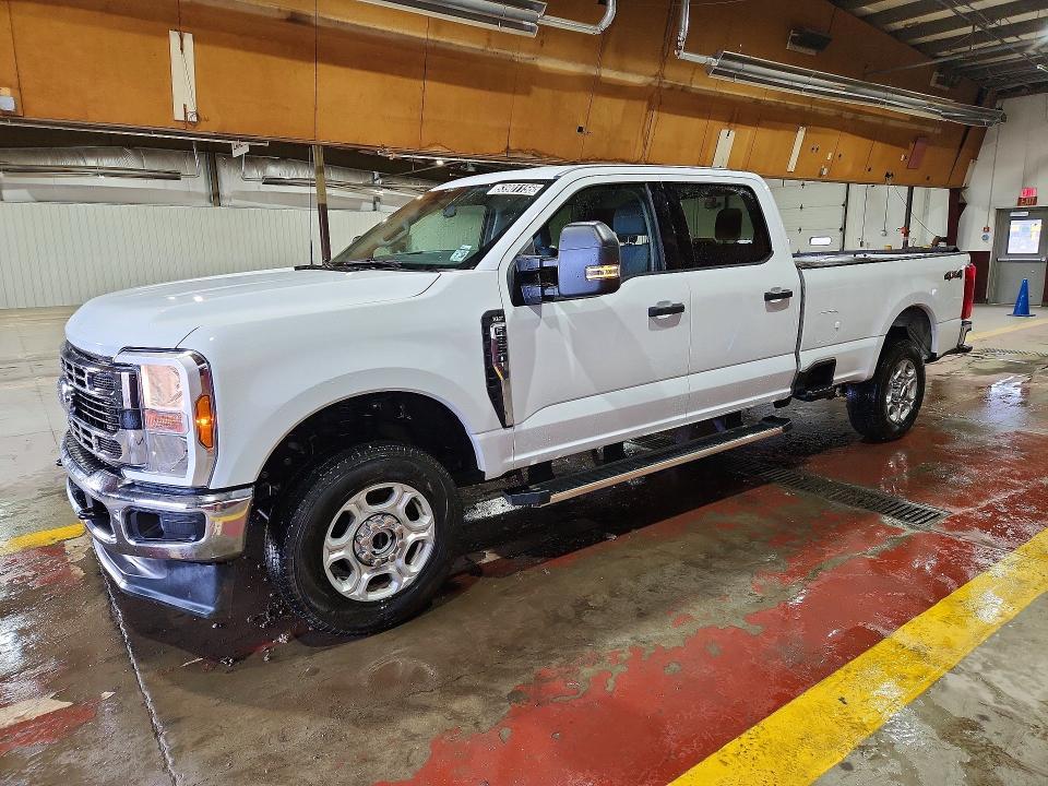 2025 Ford F250 Super Duty