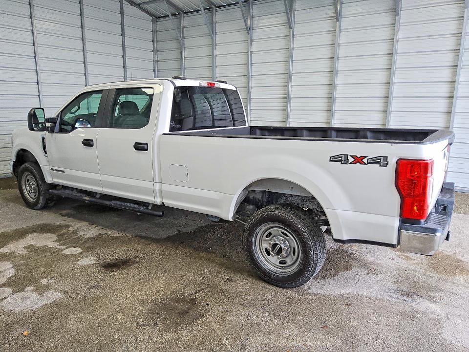 2021 Ford F250 Super Duty