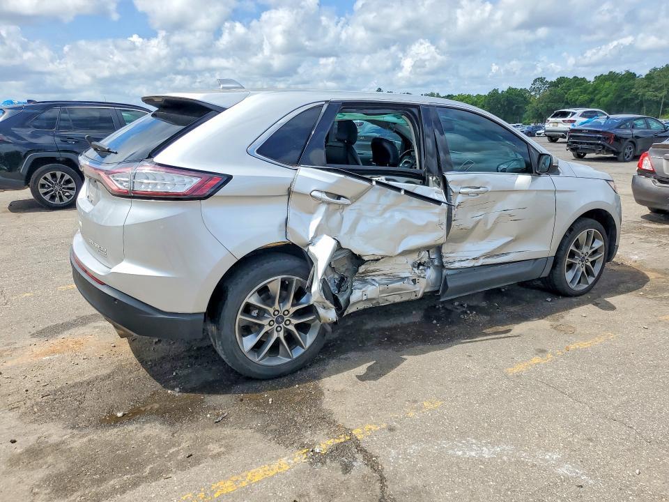 2015 Ford Edge Titanium