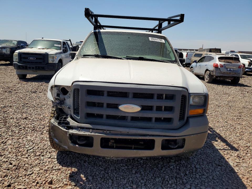 2005 Ford F350 SRW Super Duty