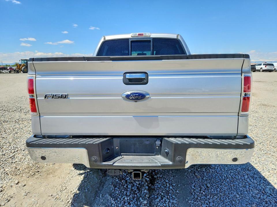 2014 Ford F150 Supercrew