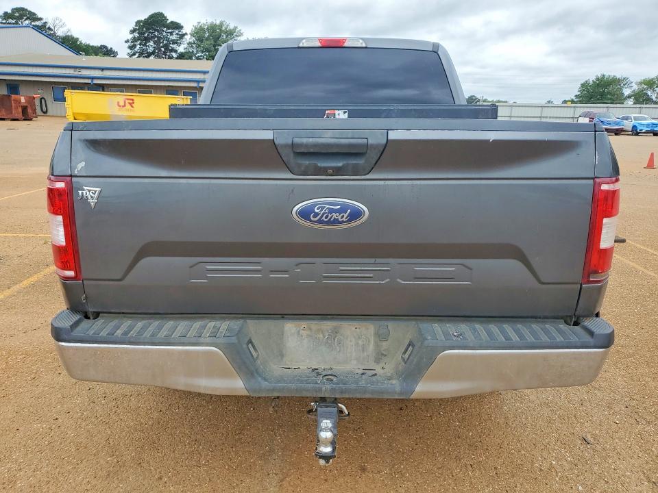 2019 Ford F150 Supercrew