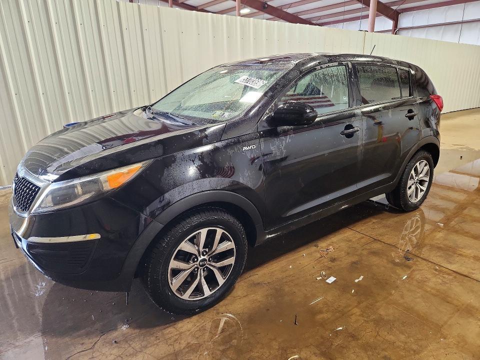 2016 KIA Sportage lx