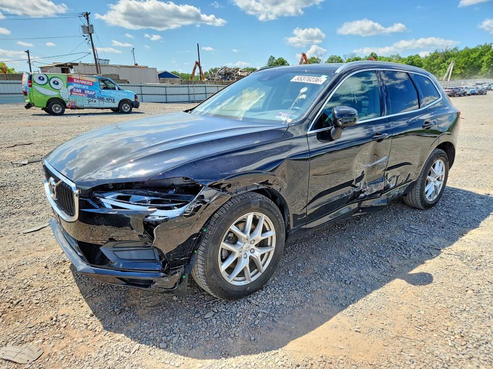 2022 Volv Xc60