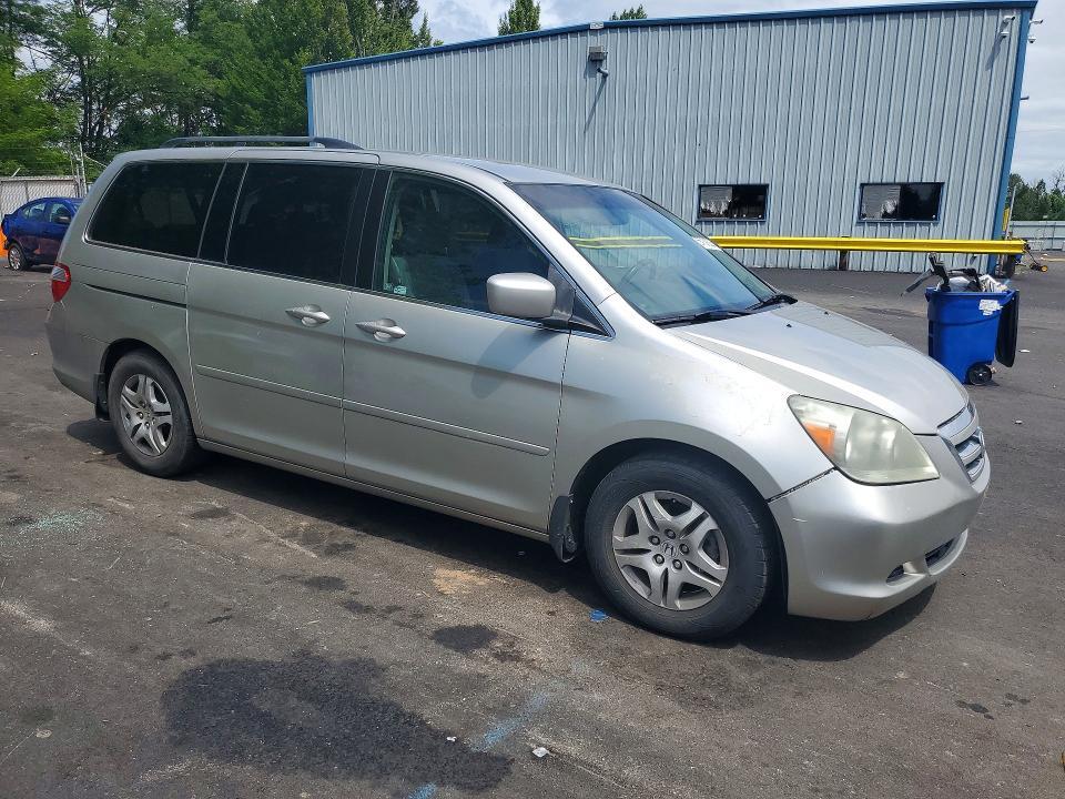 2007 Honda Odyssey ex
