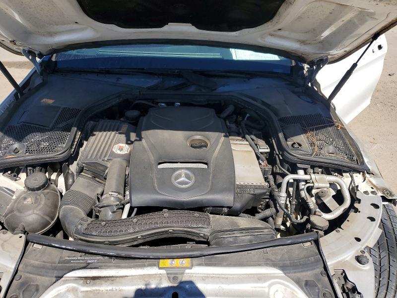 2016 Mercedes-Benz C300