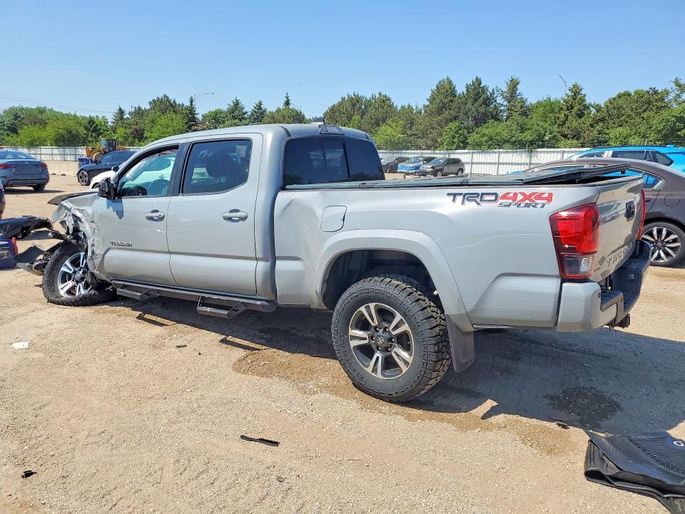 2019 Toyota Tacoma TRD Sport