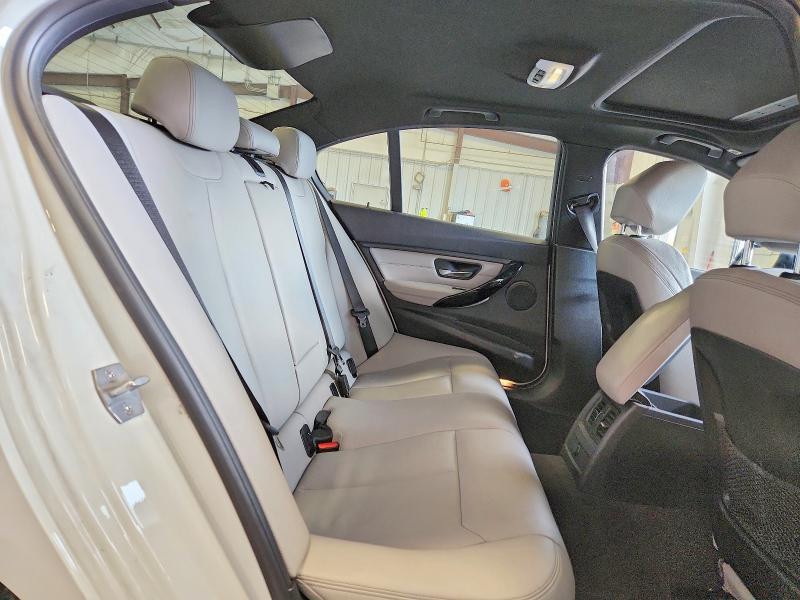 2013 BMW 328 xi Sulev