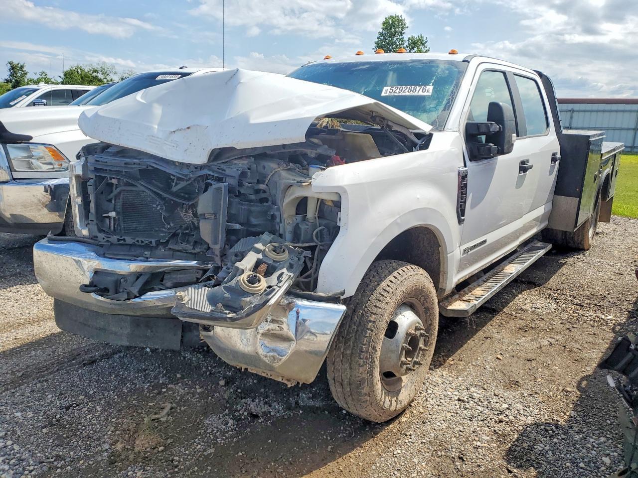 2019 Ford F350 Super Duty