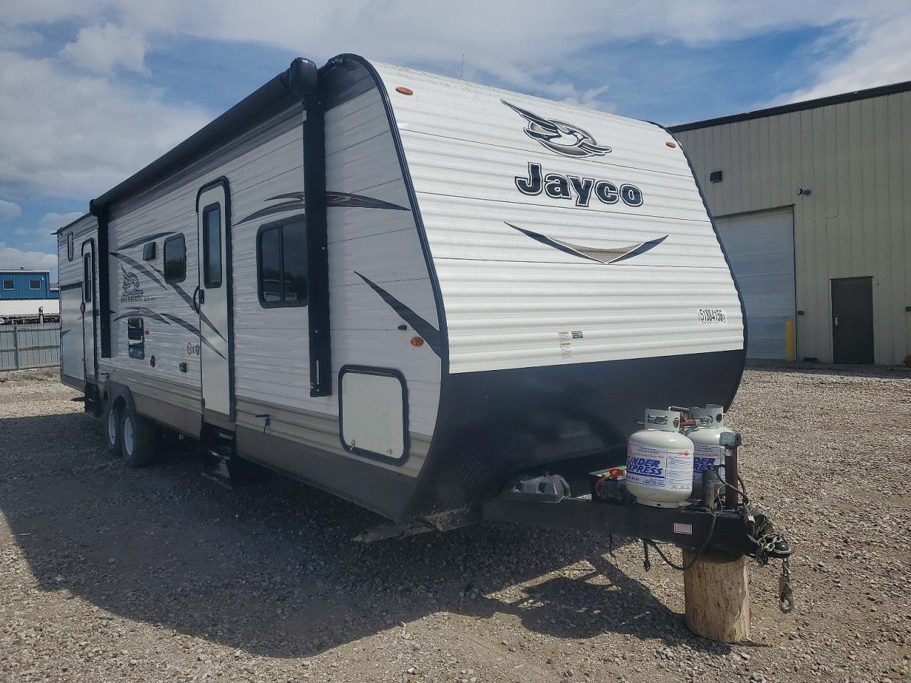 2018 Jaco Jay Flight 2018 Jayco JAY Flight SLX Camper
