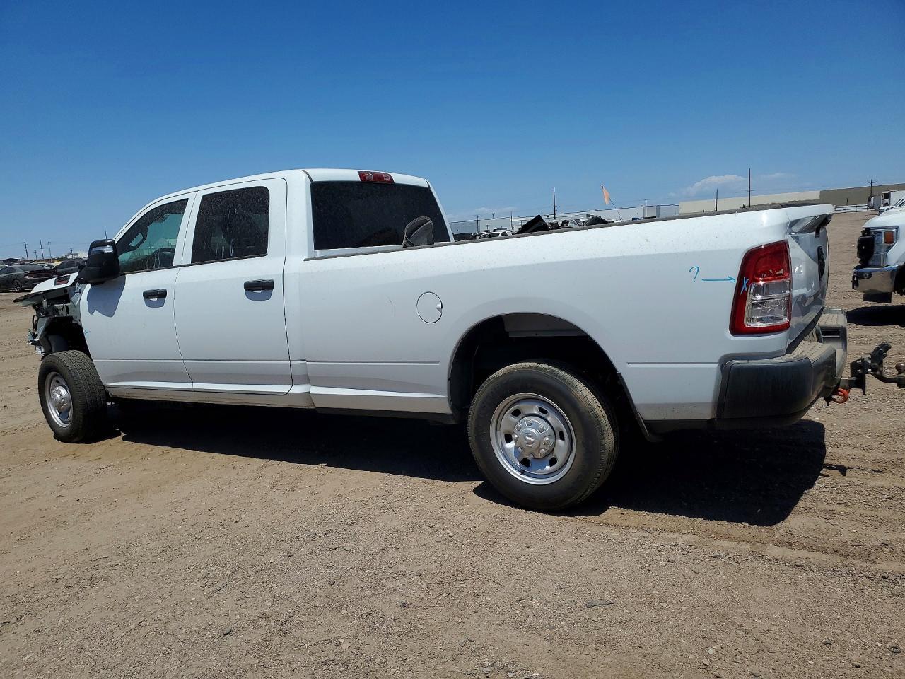 2024 Dodge RAM 2500 Tradesman