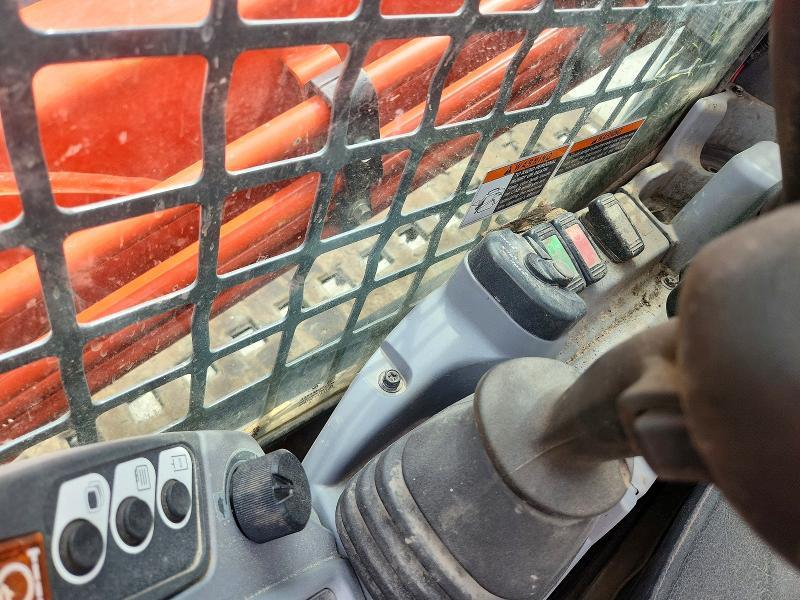 2020 Kubota SVL95-2S Tracked Skid Steer Loader