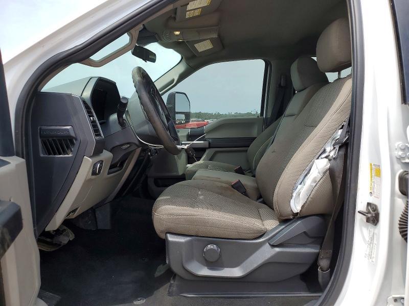2022 Ford F250 Super Duty