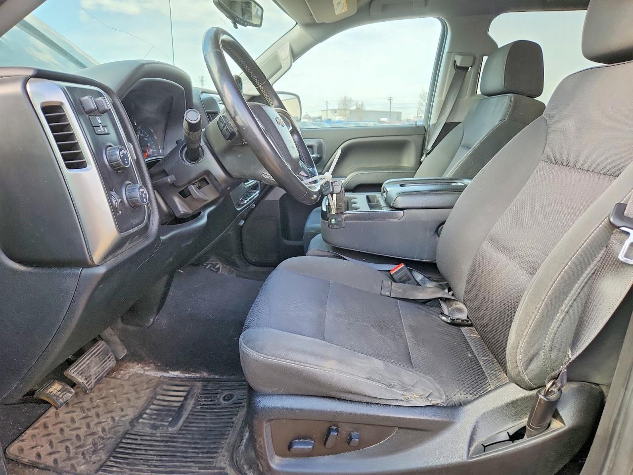 2018 Chevrolet Silverado K1500 LT