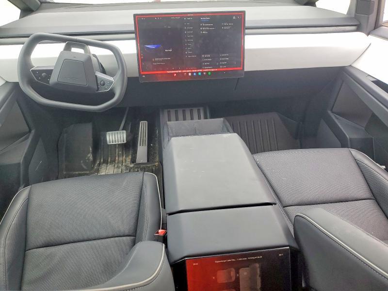2024 Tesla Cybertruck