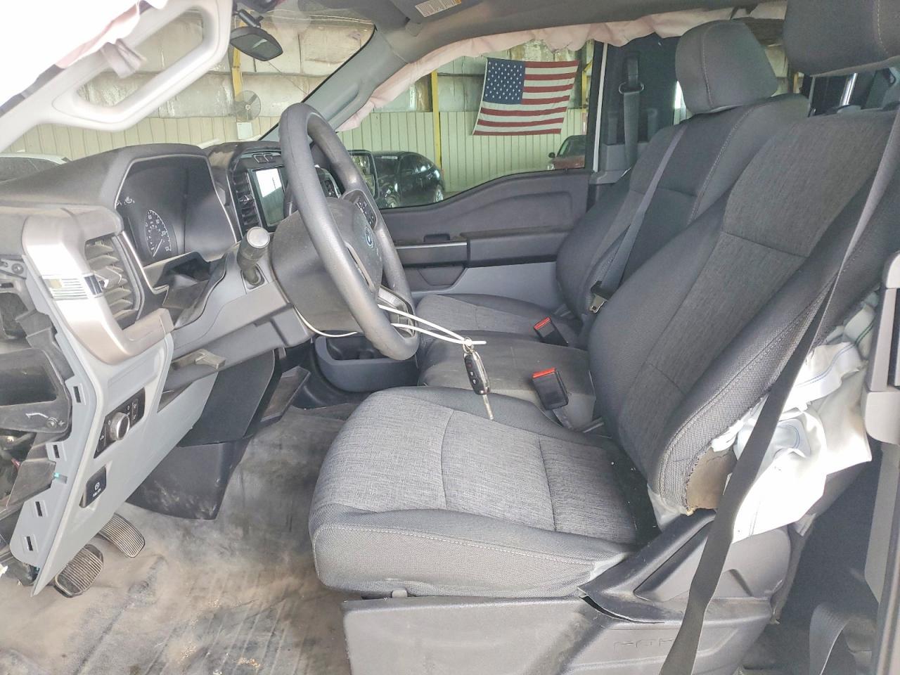 2023 Ford F150 Super Cab