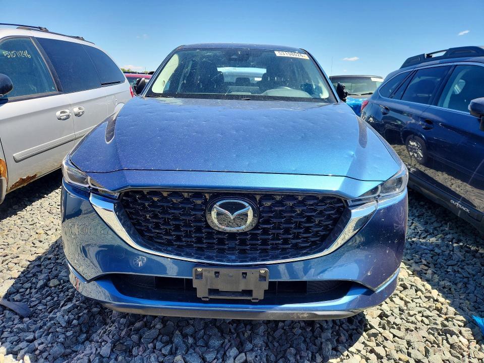 2024 Mazda Cx-5 Select