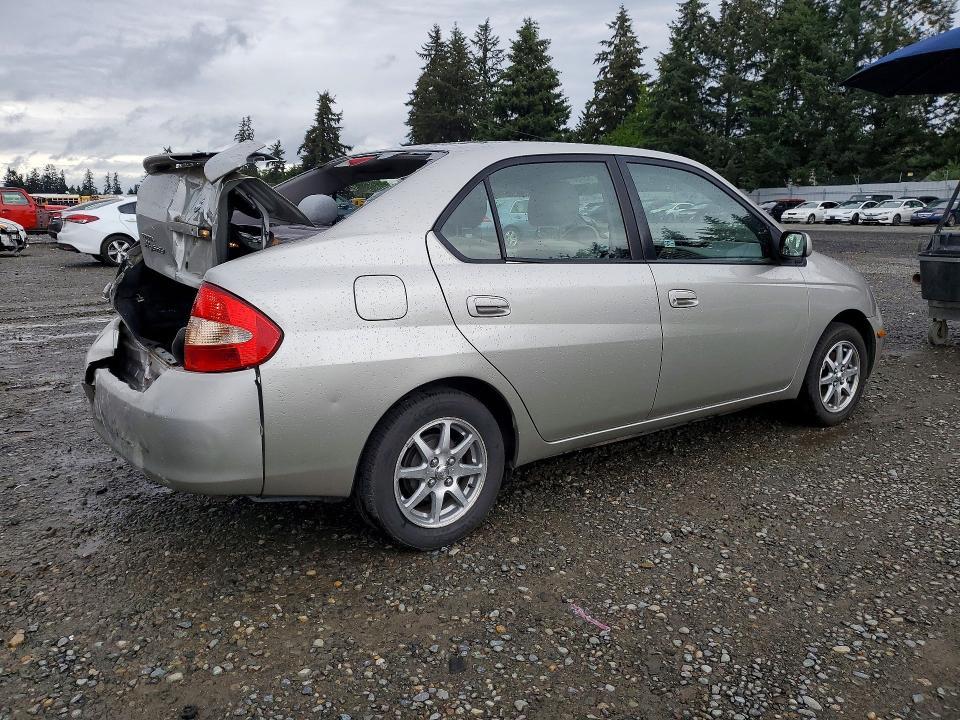 2003 Toyota Prius Base