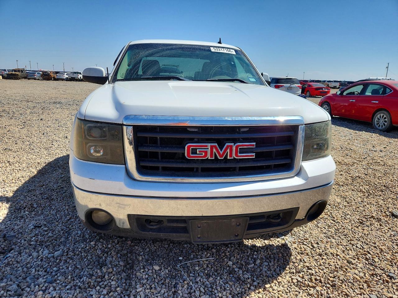 2008 GMC Sierra C1500
