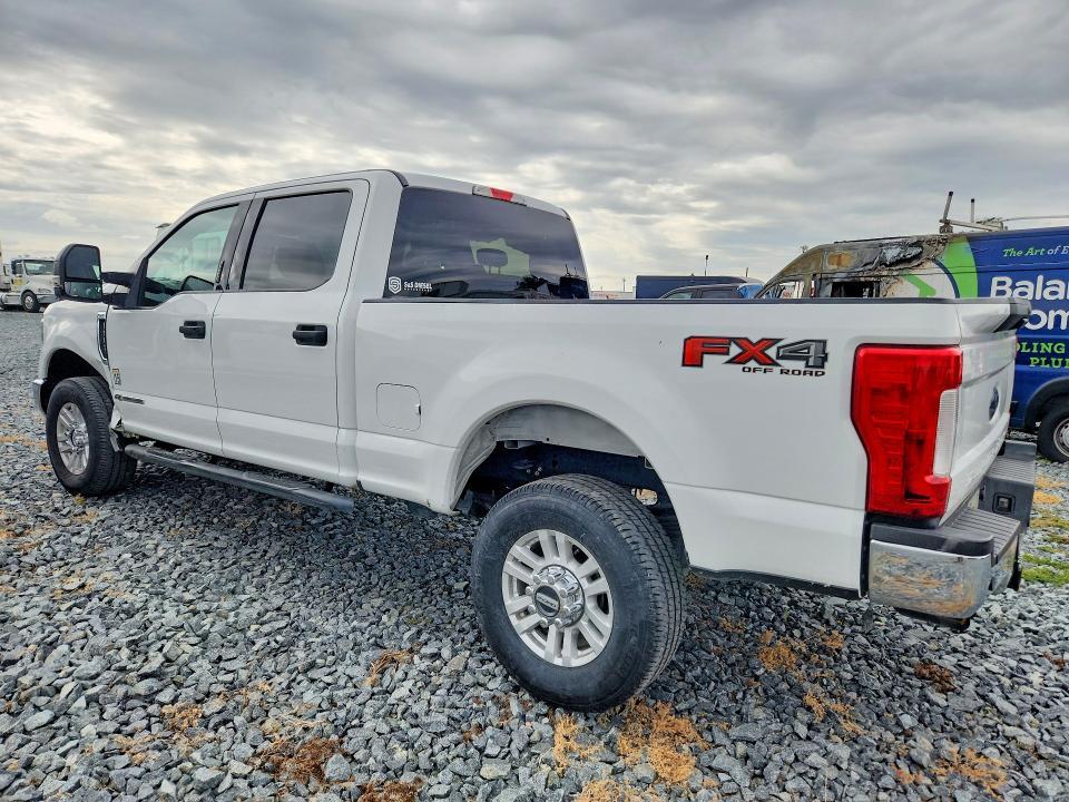 2019 Ford F350 Super Duty