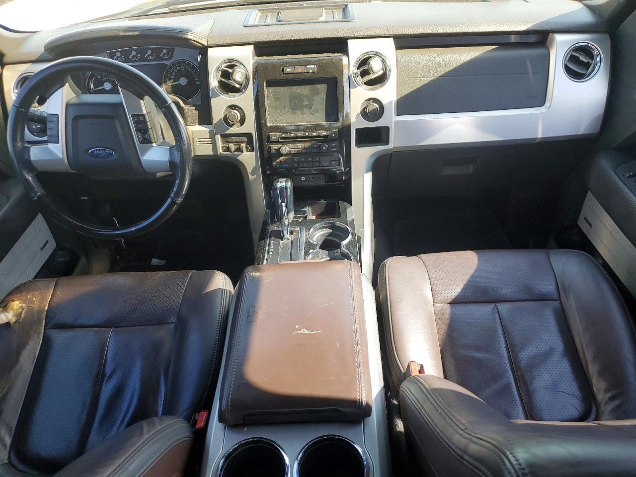 2012 Ford F150