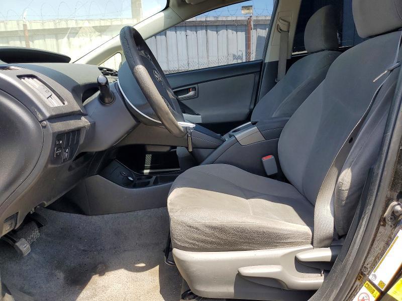 2015 Toyota Prius two