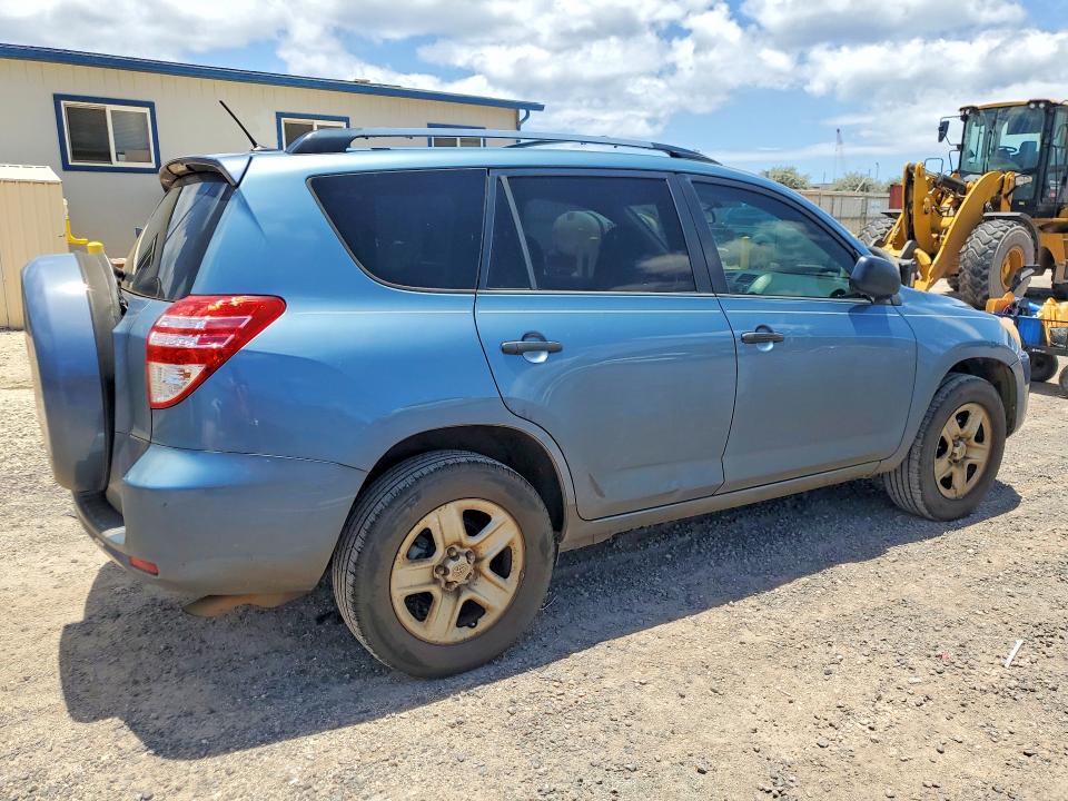 2009 Toyota Rav4 Base