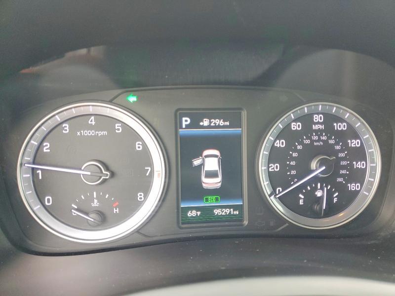 2018 Hyundai Sonata sel