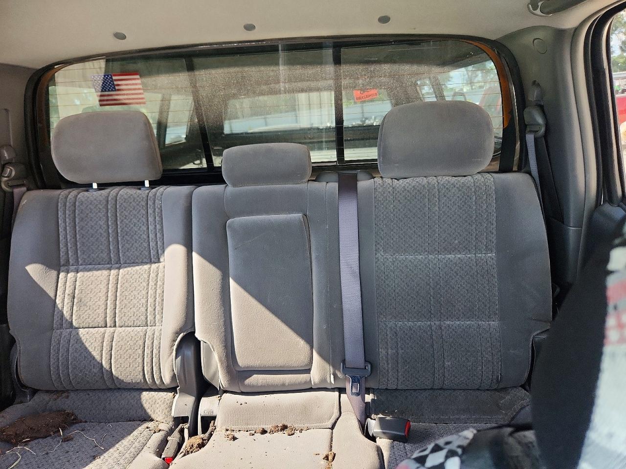 2004 Toyota Tundra Double Cab SR5